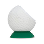 Speaqua Barnacle Pro 2.0 Portable Waterproof Bluetooth Speaker with Built in Storage - Golf Model White-8GB internal memory