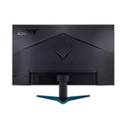 Acer 27" Quad HD Monitor - UM.HV0AA.203-Large screen size enhances productivity by allowing efficient multitasking and better content management