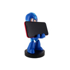 Exquisite Gaming Capcom: Mega Man Cable Guy Controller Holder & Phone Stand-Approximately 8" tall