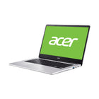 Acer Chromebook 314 - 14" Full HD Display with 3 months of Google AI Pro - Intel Celeron N4500 - 64 GB eMMC - 4 GB RAM - Chrome OS - Pure Silver-4 GB of Onboard LPDDR4 Memory and 64 GB eMMC