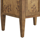 Modway Elysian 24" Wood Bathroom Vanity Cabinet - Brown-8