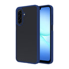 AXS PROShield Case for Samsung Galaxy A17 - Blue- Raised bezel maximizes the protection of your screen by helping keep the screen from being impacted during most drops