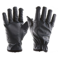 Impacto BGNITRILE Full Finger Anti Vibration Glove, Extra Large-Anti-impact and anti-vibration glove with air padding