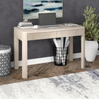 Hudson&Canal Mendoza 48'' Desk - Alder White-Product Dimensions: 22" L x 47.5" W x 30" H