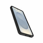 OtterBox Commuter Cell Phone Case with Magnets in Bulk Packaging for Galaxy S26 - Black-Port covers block dust and dirt