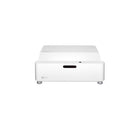 Optoma Technology DuraCore ZK420UST 4200-Lumen 4K Ultra Short-Throw Laser DLP Projector-Brightness of 4200 Lumens