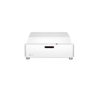Optoma Technology DuraCore ZK420UST 4200-Lumen 4K Ultra Short-Throw Laser DLP Projector-Brightness of 4200 Lumens