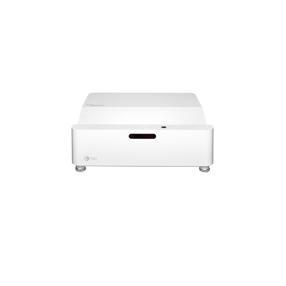 プロジェクター whitedooR Optoma Technology DuraCore ZK420UST 4200-Lumen 4K Ultra Short