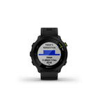 Garmin Forerunner 55 GPS Smartwatch - Black-Take guesswork out of training. This smartwatch suggests runs tailored to you.