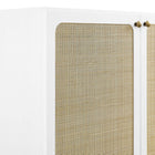 Modway Chaucer 36" Bathroom Vanity Cabinet - White-8