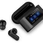 Philips TAT6000 True Wireless Headphones - Black-28 Hours Play Time (7 + 21) - With noise cancelling off, you get 7 hours play time from a full charge and an extra 21 hours from the smart charging case (with noise cancelling on, you get 5 hours and an extra 16 from the case). For a quick boost, 15 minutes gives you an extra 3 hours. The case can be charged via USB-C.