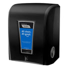 Cascades PRO Tandem Electronic Paper Towel Dispenser - Black-Extended battery life