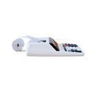 Sharp Large 12-Digit Commercial Printing Calculator - LCD Display - White-6