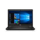 Dell Refurbished Latitude 5480 14" Laptop - Intel Core i5-6300U - 256 GB SSD - 16 GB RAM - Windows 10 Pro-Intel Core i5-6300U