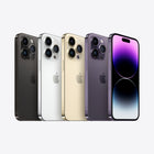 Apple iPhone 14 Pro 6.1" Super Retina XDR - 1 TB - Space Black - Bell and Virgin Plus-Vital safety features - Emergency SOS via satellite and Crash Detection