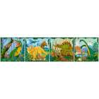 Ravensburger Puzzle UP! Dinosaur Set-Made in Europe