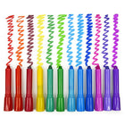 The Pencil Grip Hair Colouring Chalk Set - 12 Colours-Non-toxic