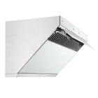 Fotile Slant Vent Series Range Hood - 36" - White-Dual DC Motors