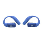 JBL Endurance Peak 4 True Wireless Noise Cancelling Sport Earbuds - Blue-JBL Pure Bass with Spatial Sound