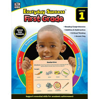 eBook: Thinking Kids 704677-EB Everyday Success - Grade 1-You will receive two emails: one confirming your entire order, and one with a "Download Software" buttonYou can download immediately or return to your email to download later