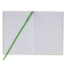 Gry Mattr A5 Hardcover Notebook - 5-4/5" x 8-3/10" - Lined - 96 Sheets - Dog-4