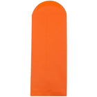 JAM Paper #14 Policy Envelopes, 5 x 11.5, Brite Hue Orange Recycled, 100 Pack (3156405g)-Size: #14 Policy (5" x 11 1/2")