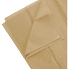 JAM Paper Tissue Paper - Gold - 100 Sheets-Quantity: 100 Sheets per Pack | Our convenient & lightweight paper makes it easier to stuff your gifts