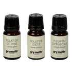 Gry Mattr Essential Oil Set - 10 mL - 3 Pack-Set includes three 10 mL essential oils