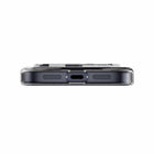 SwitchEasy Fleur 3D Compatible with MagSafe Case for iPhone 17 Pro - White-MagSafe compatible: Built-in magnetic ring in the M series, seamlessly compatible with the entire range of MagSafe accessories