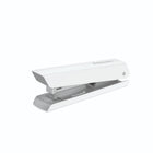 Fellowes LX820 Classic Full Size Antimicrobial Desktop Stapler - White-Durable, metal construction