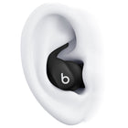 Beats Powerbeats Fit Wireless Noise-Cancelling Workout Earbuds with Ultimate Secure Fit - Jet Black-With Fast Fuel, a quick 5-minute charge gives up to 1 hour playback when battery is low