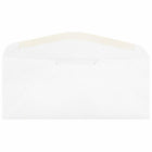JAM Paper #12 Business Commercial Envelopes - 4.75 x 11 - White - 200 Pack-Size: #12 (4-3/4" x 11")