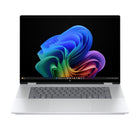 HP OmniBook 5 Flip 16" Touch Copilot+ PC Laptop - AMD Ryzen AI7 350 - 512 GB SSD - 24 GB RAM - Windows 11 Home-Copilot+ PC: Copilot+ PC will bring exclusive on-device AI experiences designed to accelerate productivity and creativity
