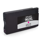 TRU RED 3JA01AN HP 962XL Remanufactured Inkjet Cartridge - High Yield - Magenta-Magenta