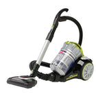 BISSELL PowerClean Multi-Cyclonic Canister Vacuum Cleaner-15X Multi-Cyclonic Technology extends the performance of your canister vacuum and helps to keep vacuum filters cleaner, longer