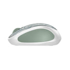 Logitech Wireless Design Mouse - Misty Garden-PORTABLE & COMFORTABLE: lightweight, portable design with built-in USB storage makes for easy travel to meetings or on-the-go, soft rubber side-grips add extra comfort