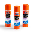 Elmer's Washable School Glue Sticks - 20g - 3 Pack-Disappearing purple - goes on purple and dries clear