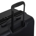 Reebok Action 21.5" Hardside Carry-on Luggage - Black-Double 360-degree spinner wheels for smooth and quiet rolling (8 wheels)