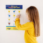 The Calm Caterpillar Calm Caterpillar Feelings & Emotions Chart For Kids & Toddlers-Allow the child a designated area in your home to make their own peaceful space, allowing them a chance to regain their composure