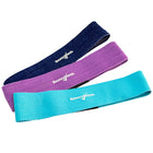 Bouncyband Fidget Band 3-Piece Set-CALMING INFLUENCE: Kids can pull, twist and stretch to absorb tension and soothe mind and body while getting proprioceptive feedback at the same time. Great for those who get restless or anxious