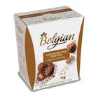 Belgian Cocoa Dusted and Chocolate Truffles Assortment - 4 Pack-Made in Belgium