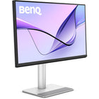 BenQ 27" 4K IPS Monitor for MacBook series - MA270U-Panel Type: IPS-Type LCD