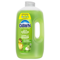 Dawn Ultra Refill Jug Dish Soap - Apple Blossom - 2.64L-Liquid