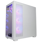 CyberPowerPC Gamer Supreme Gaming Desktop - Intel Ultra 9 285K - GeForce RTX 5080 16 GB - 32 GB DDR5 RAM - 2 TB SSD - White-2 x USB 3.2 Type C