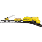 Lionel Lionel Construction Battery Operated Mini Train Set-AGE: 4+