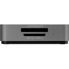 OWC Atlas Dual CFexpress + SD Card Reader-1 x USB-C 3.2 Gen 2 Female Interface