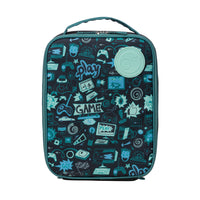 b.box - Insulated Flexi Lunchbag - MVP-Customise your lunch combos – flexible sides fit multiple b.box containers with ease