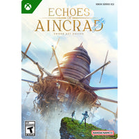 Echoes of Aincrad Standard Edition for Xbox Series X|S [Digital Code]-Genre: Role Playing