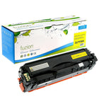 fuzion Samsung CLT-Y504S (CLT-Y504S/XAA) Compatible Toner Cartridge - Standard Yield - Yellow-Ink Colour: Yellow