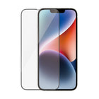 PanzerGlass Ultra-Wide Fit Screen Protector for iPhone 17e/16e/15/14/13/13 Pro - Clear-Ultra-Wide Fit Scratch protects your device from scratching